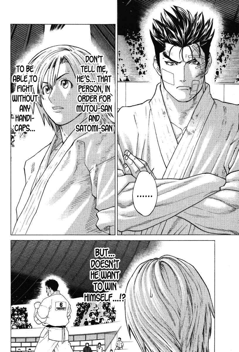 Page 8 Chapter 144 Little Lord of Karate