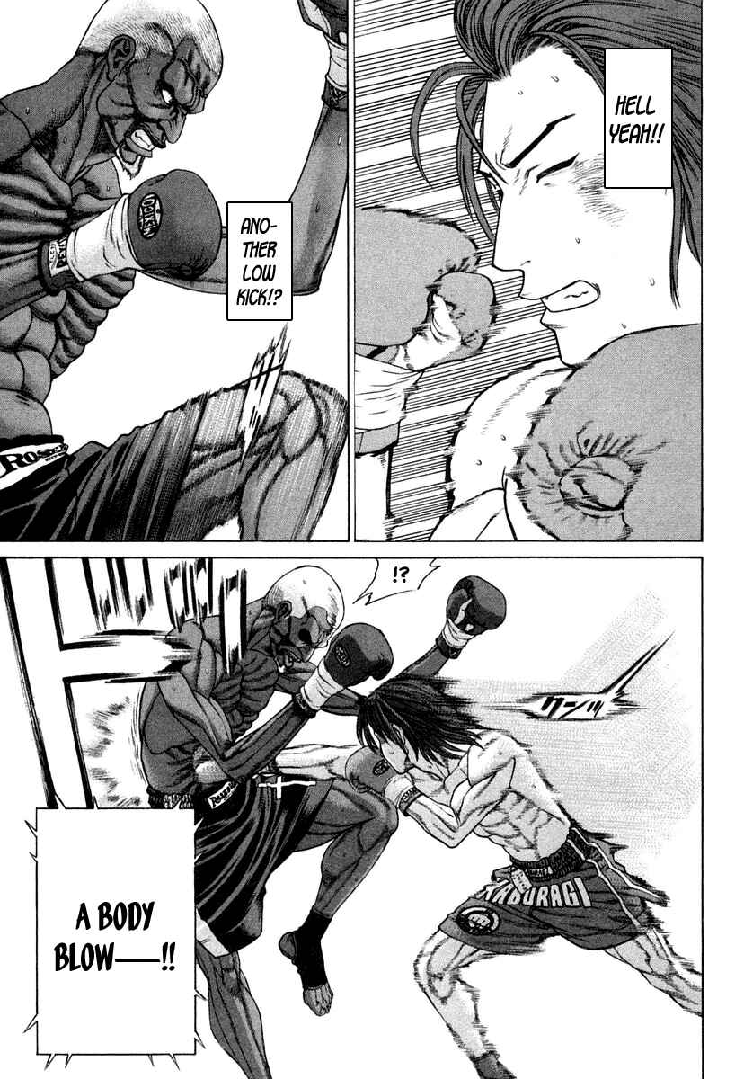 Page 13 Chapter 221 Little Lord of Karate