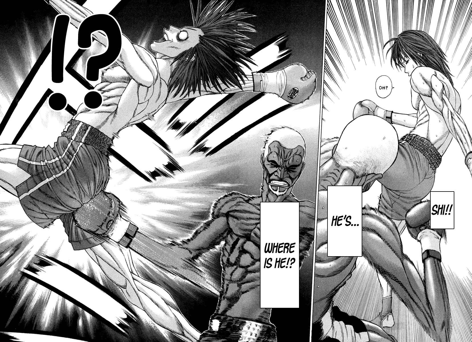 Page 18 Chapter 221 Little Lord of Karate