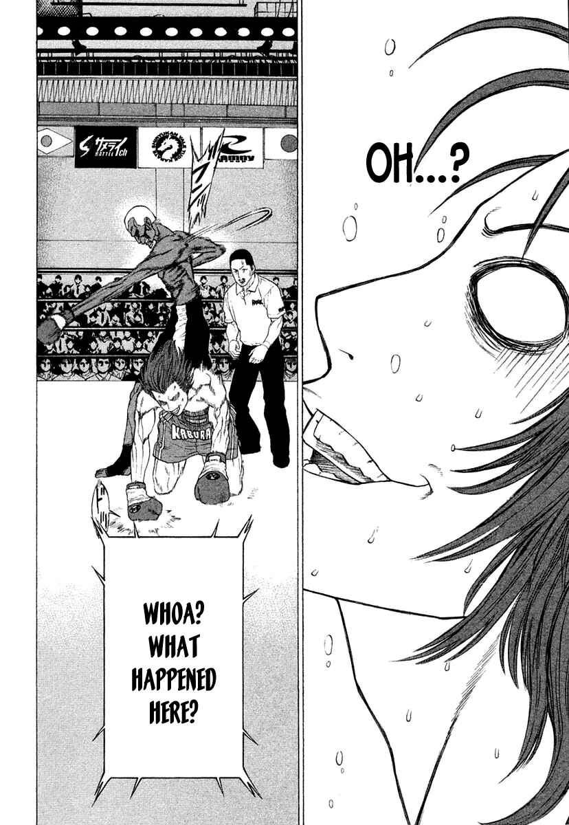 Page 19 Chapter 221 Little Lord of Karate