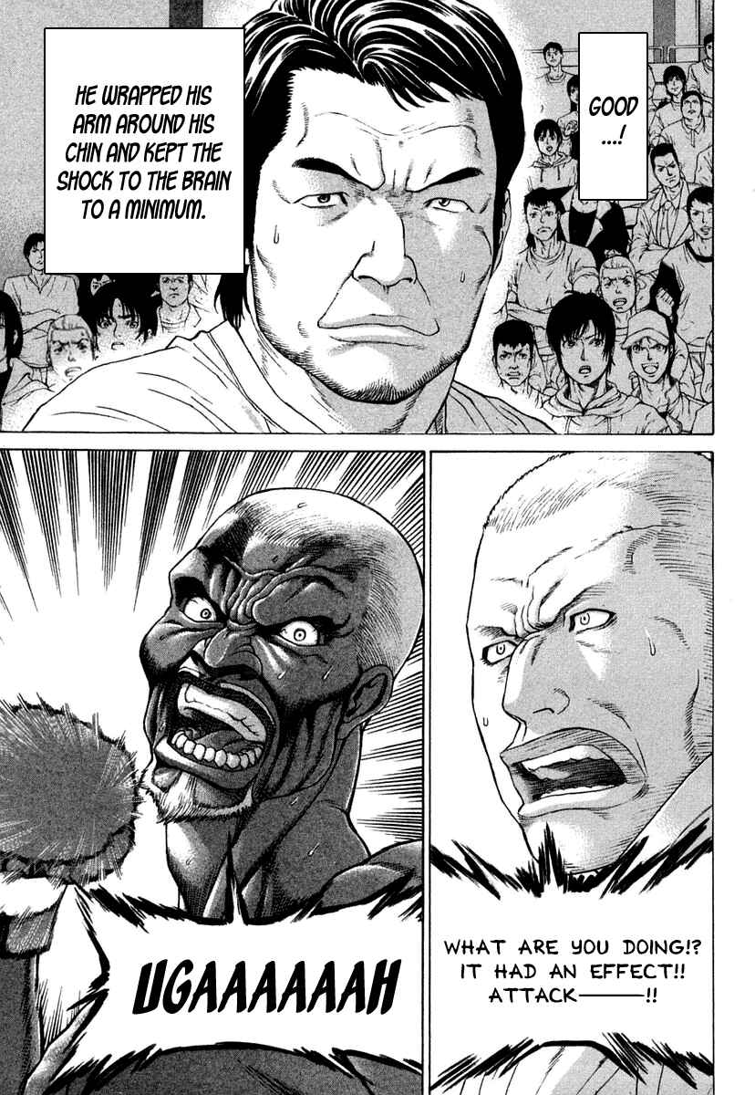 Page 9 Chapter 221 Little Lord of Karate