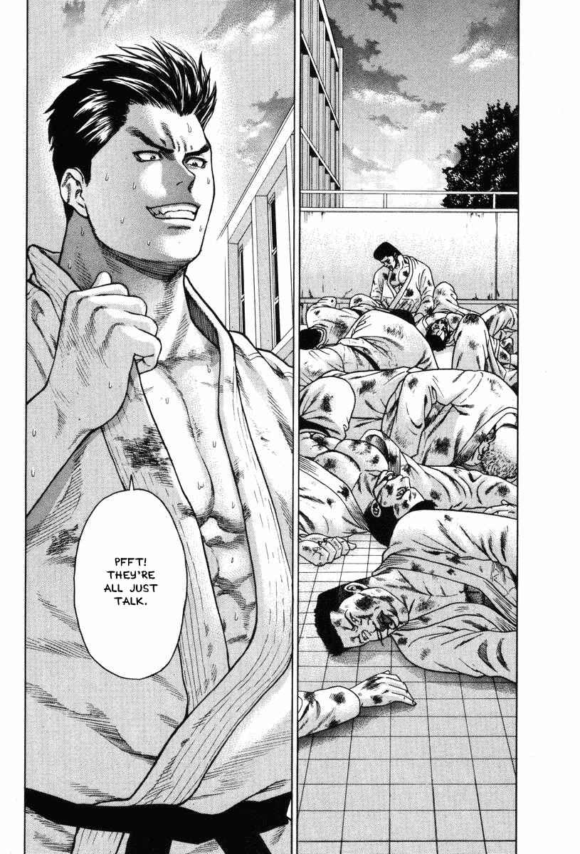 Page 2 Chapter 5 Little Lord of Karate