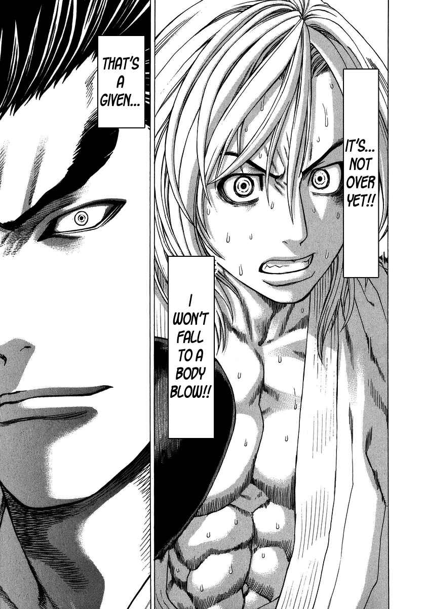 Page 11 Chapter 235 Little Lord of Karate