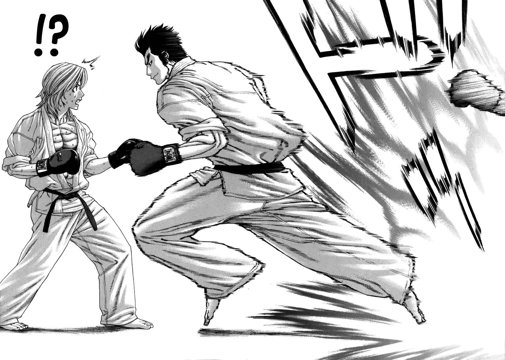 Page 4 Chapter 235 Little Lord of Karate