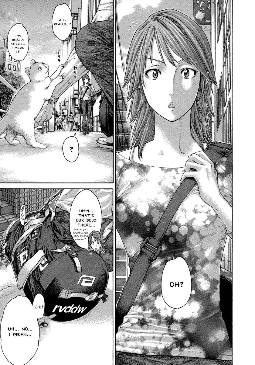Page 17 Chapter 461 Little Lord of Karate