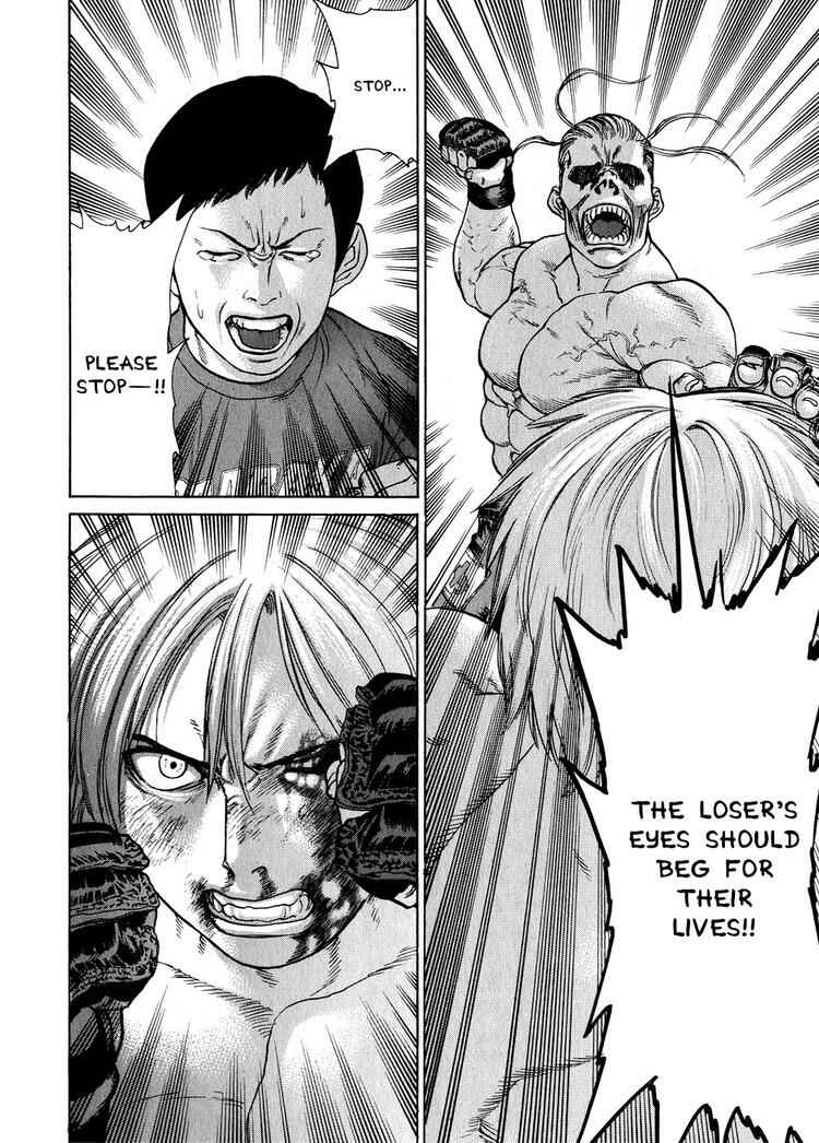 Page 14 Chapter 63 Little Lord of Karate