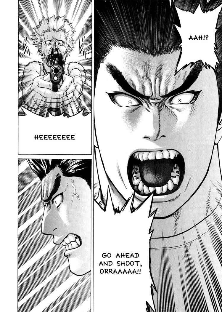 Page 4 Chapter 63 Little Lord of Karate