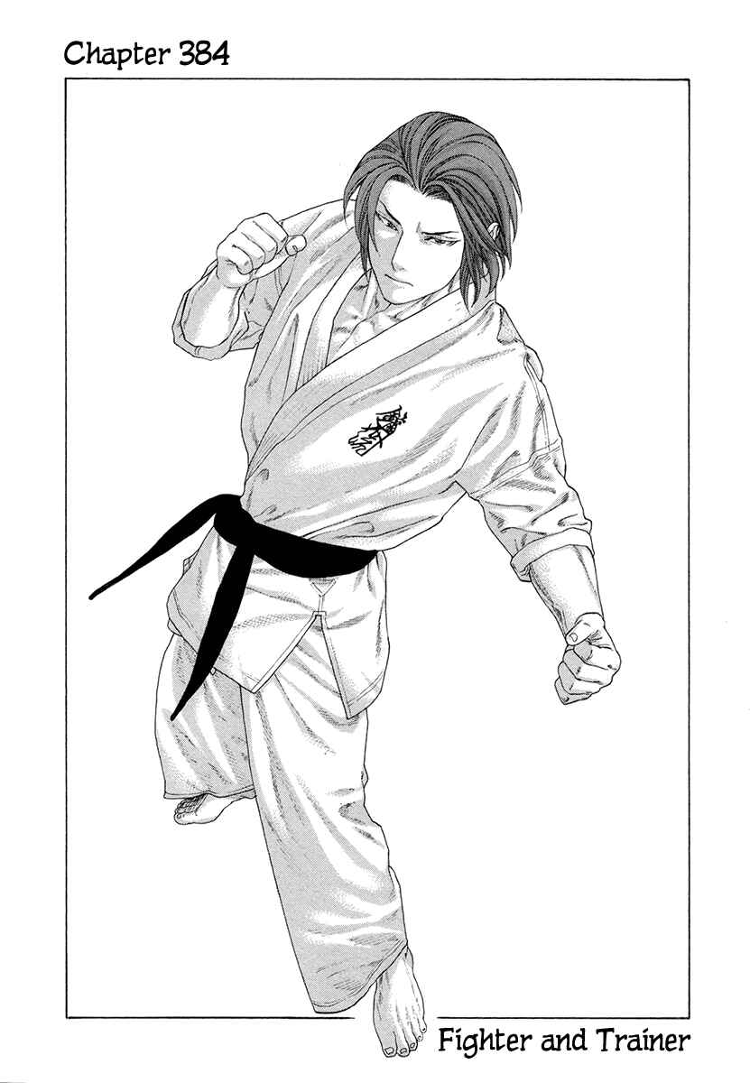 Page 2 Chapter 384 Little Lord of Karate