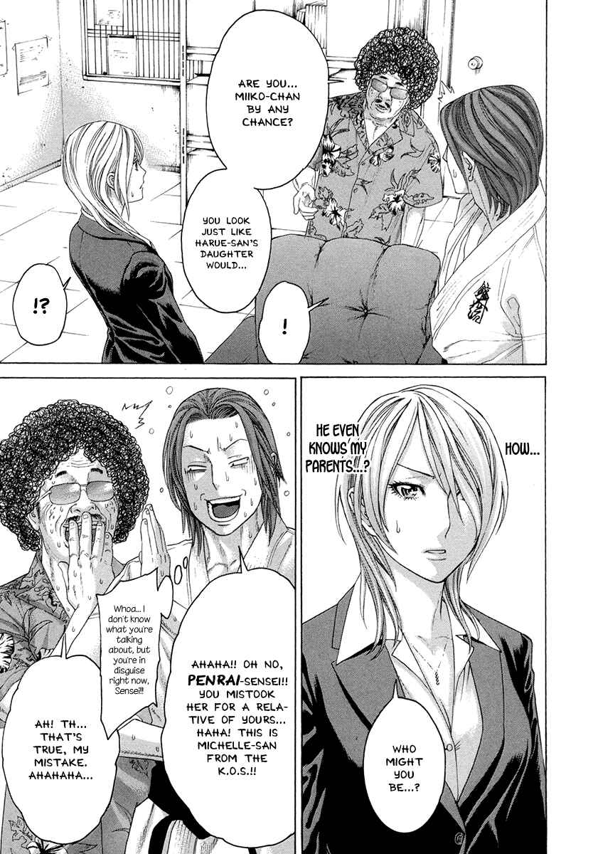 Page 6 Chapter 384 Little Lord of Karate