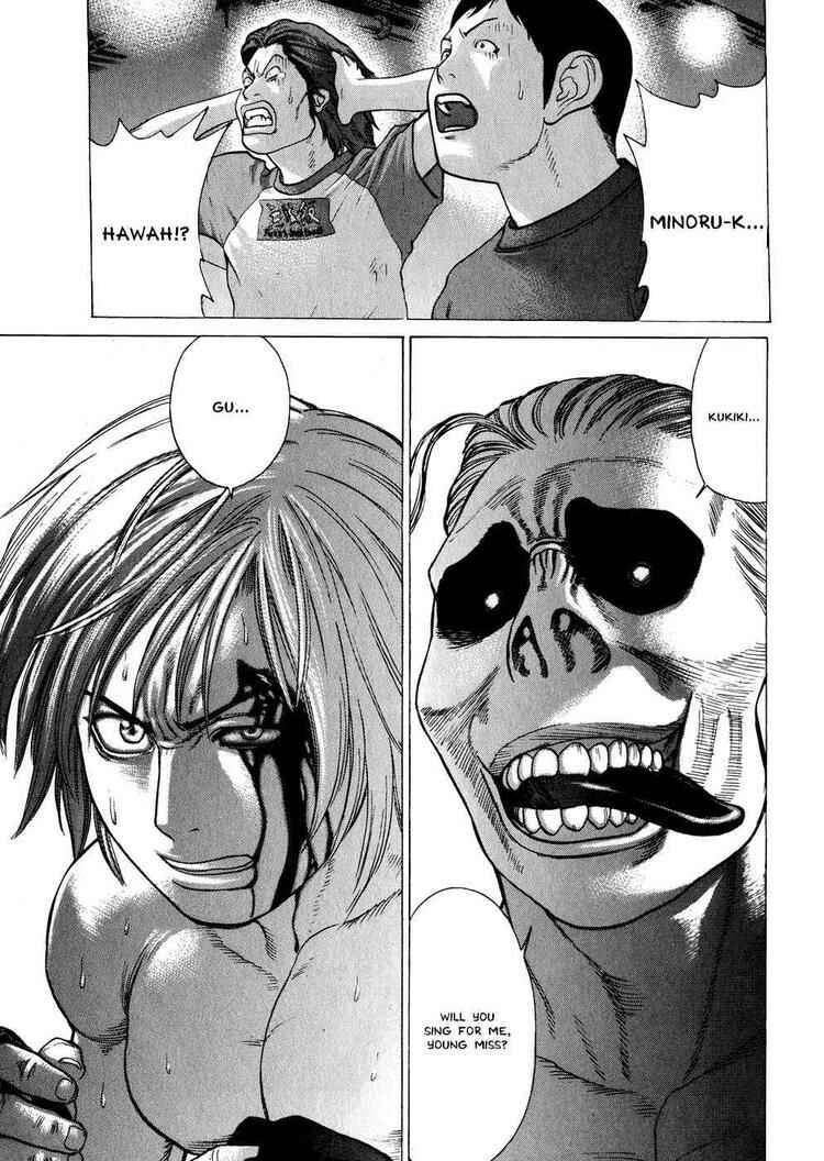Page 14 Chapter 61 Little Lord of Karate