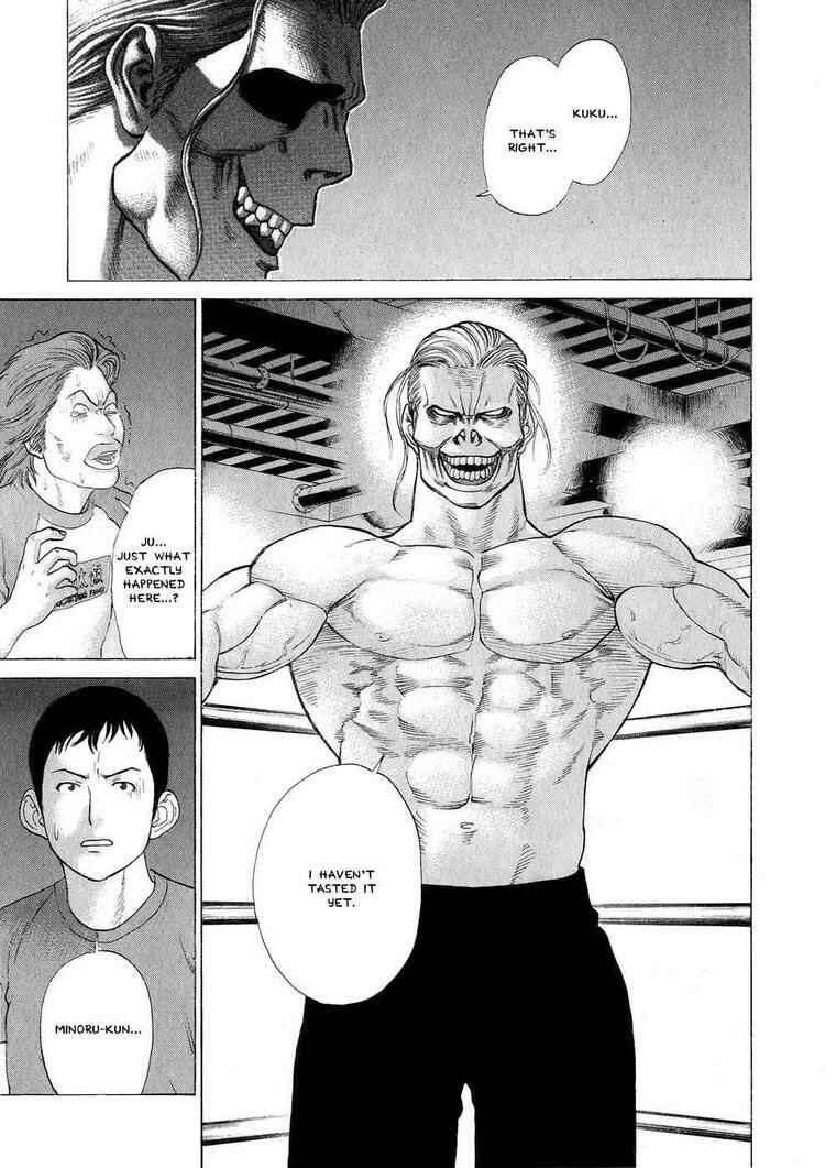 Page 5 Chapter 61 Little Lord of Karate