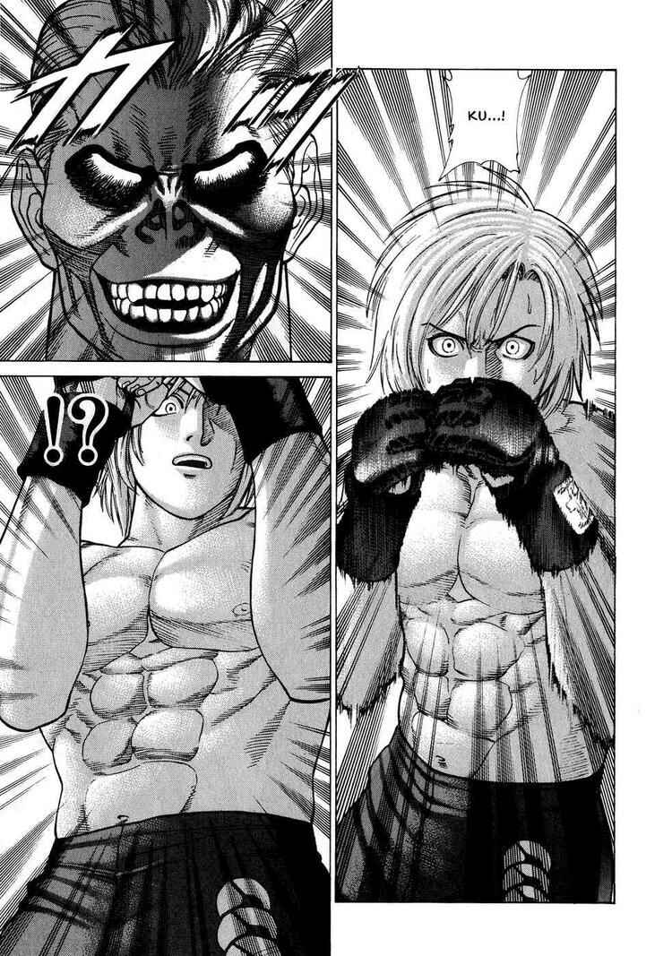 Page 7 Chapter 61 Little Lord of Karate