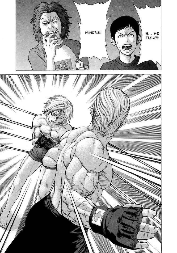 Page 9 Chapter 61 Little Lord of Karate