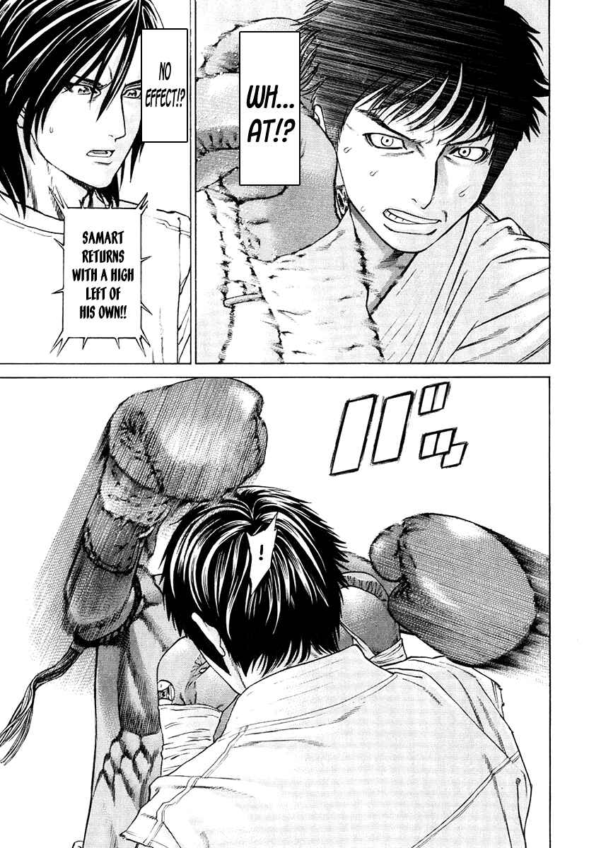 Page 8 Chapter 292 Little Lord of Karate