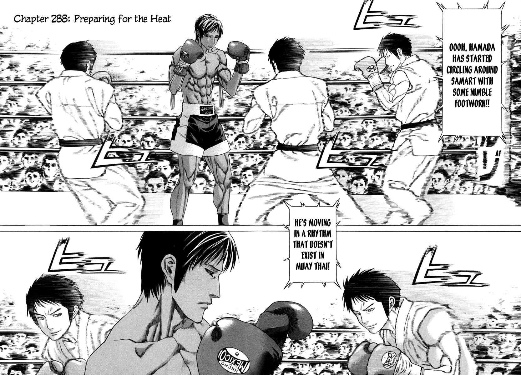 Page 2 Chapter 288 Little Lord of Karate