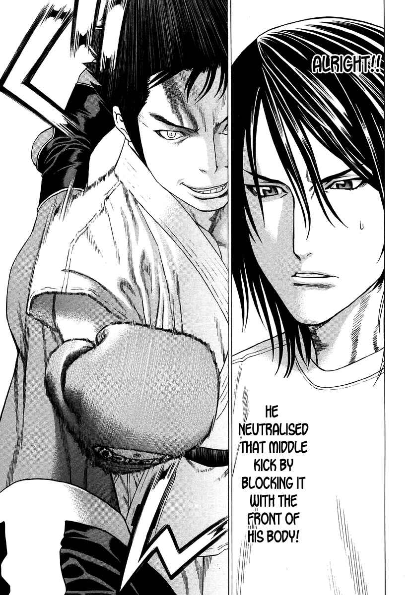 Page 8 Chapter 288 Little Lord of Karate