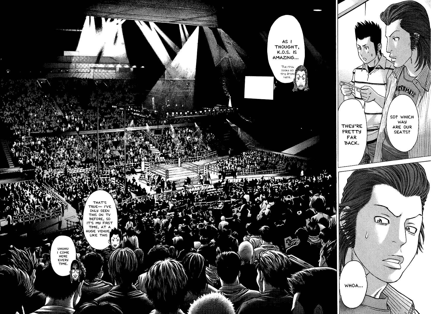 Page 4 Chapter 254 Little Lord of Karate