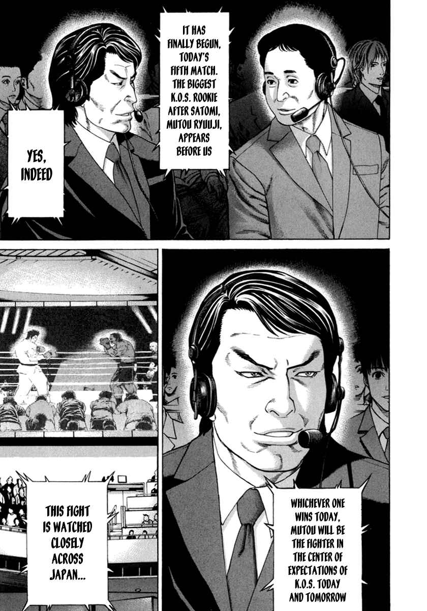 Page 1 Chapter 269 Little Lord of Karate