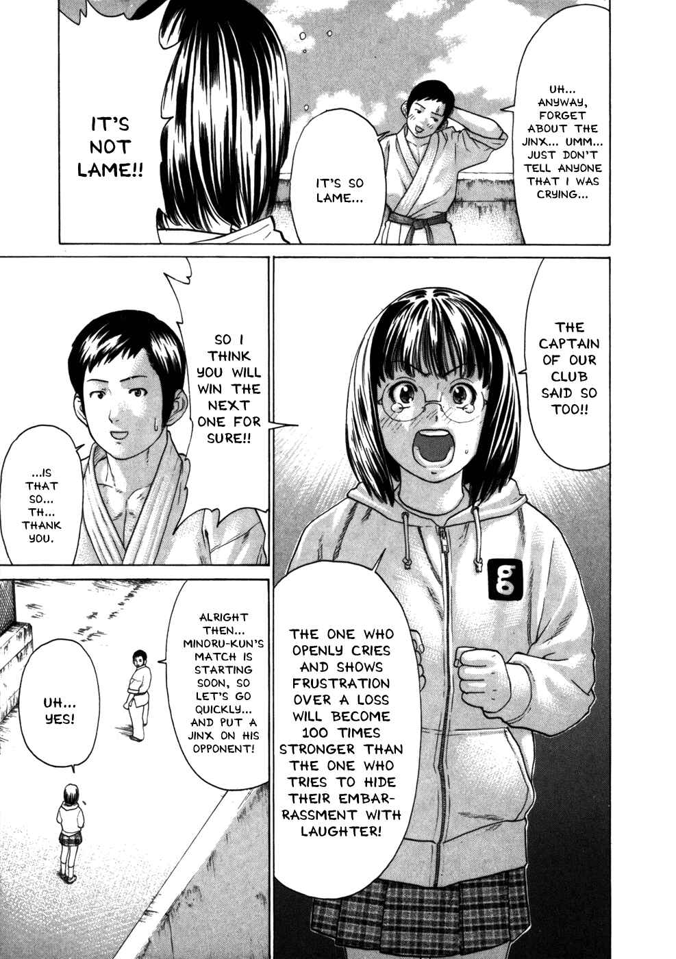 Page 20 Chapter 84 Little Lord of Karate