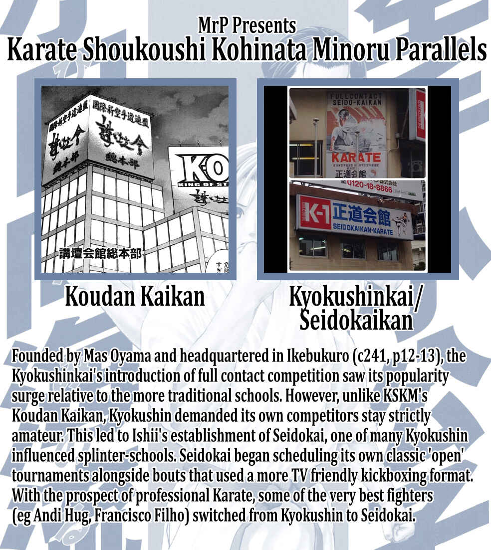 Page 1 Chapter 369 Little Lord of Karate