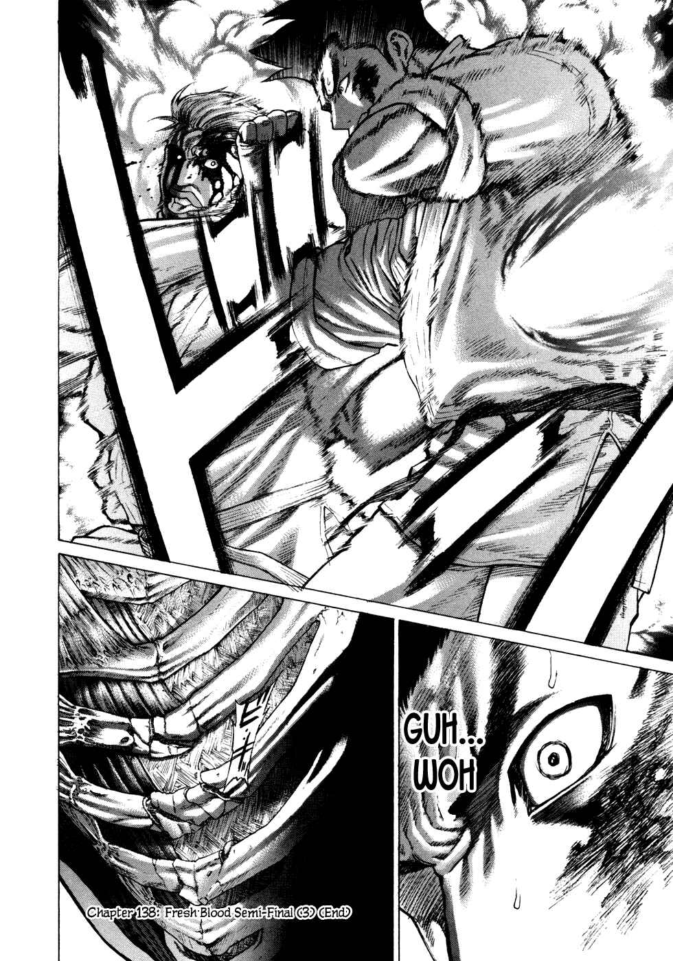 Page 17 Chapter 138 Little Lord of Karate