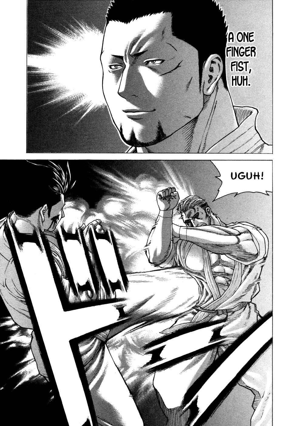 Page 5 Chapter 138 Little Lord of Karate