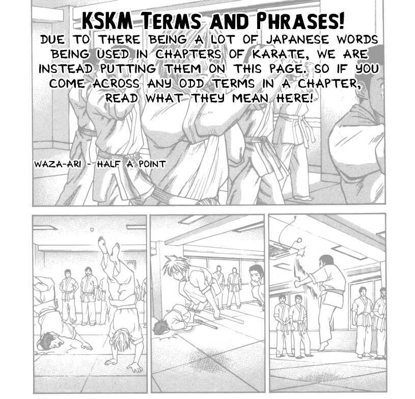 Page 1 Chapter 103 Little Lord of Karate