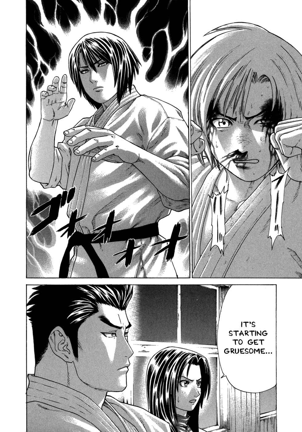 Page 3 Chapter 103 Little Lord of Karate