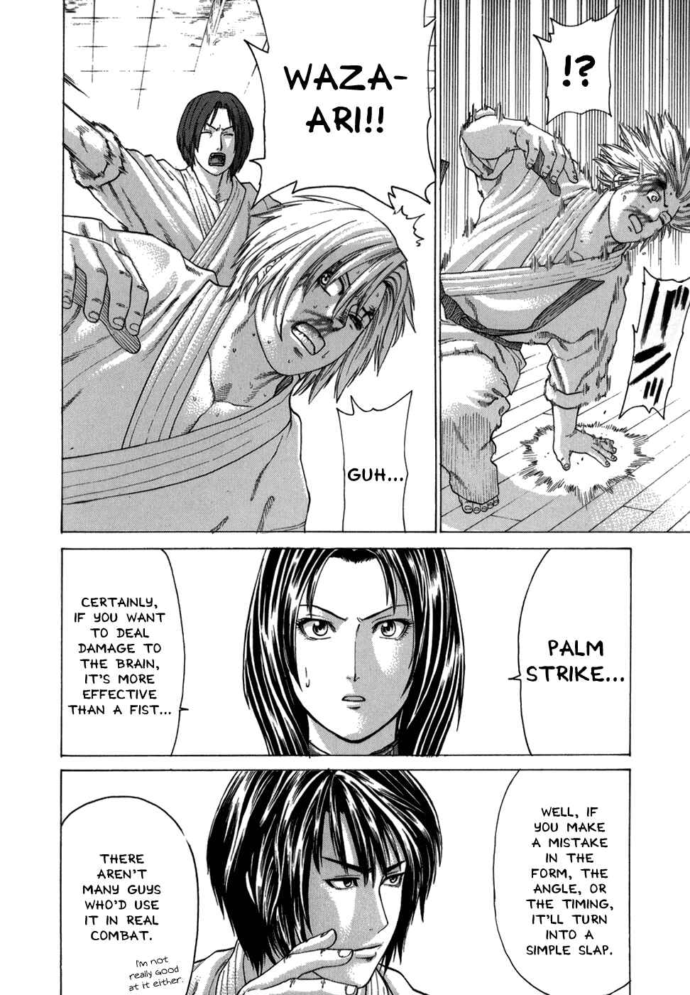 Page 9 Chapter 103 Little Lord of Karate