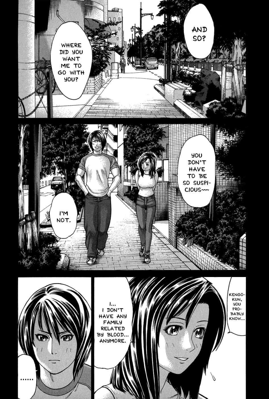 Page 14 Chapter 98 Little Lord of Karate
