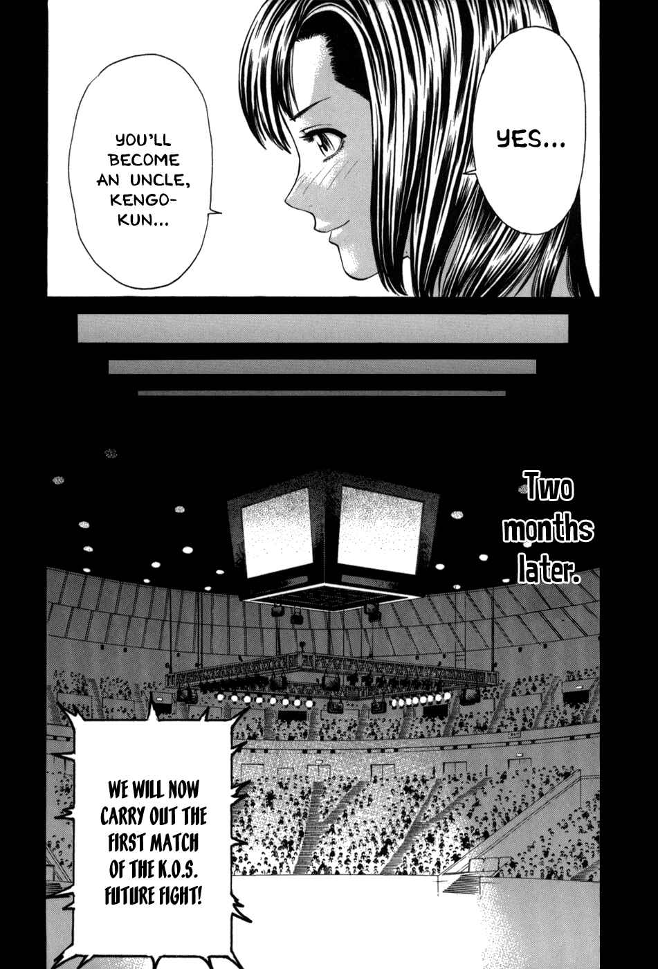 Page 16 Chapter 98 Little Lord of Karate