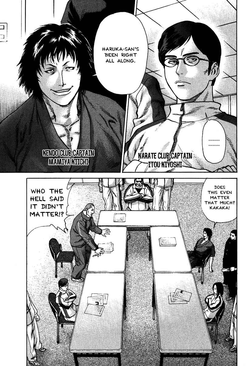 Page 9 Chapter 10 Little Lord of Karate