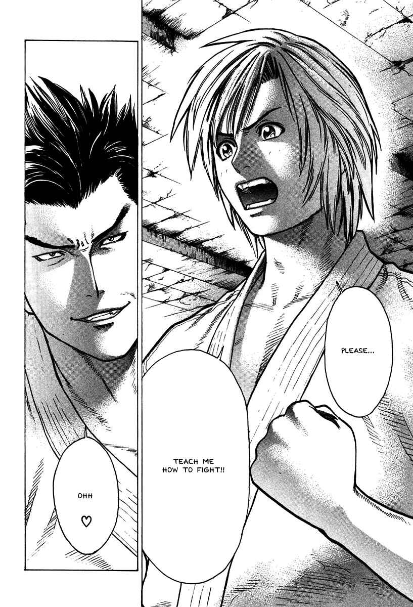 Page 18 Chapter 17 Little Lord of Karate