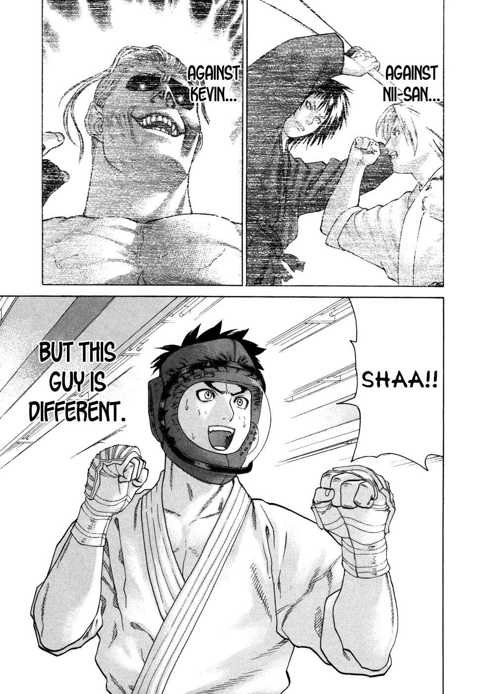 Page 13 Chapter 90 Little Lord of Karate
