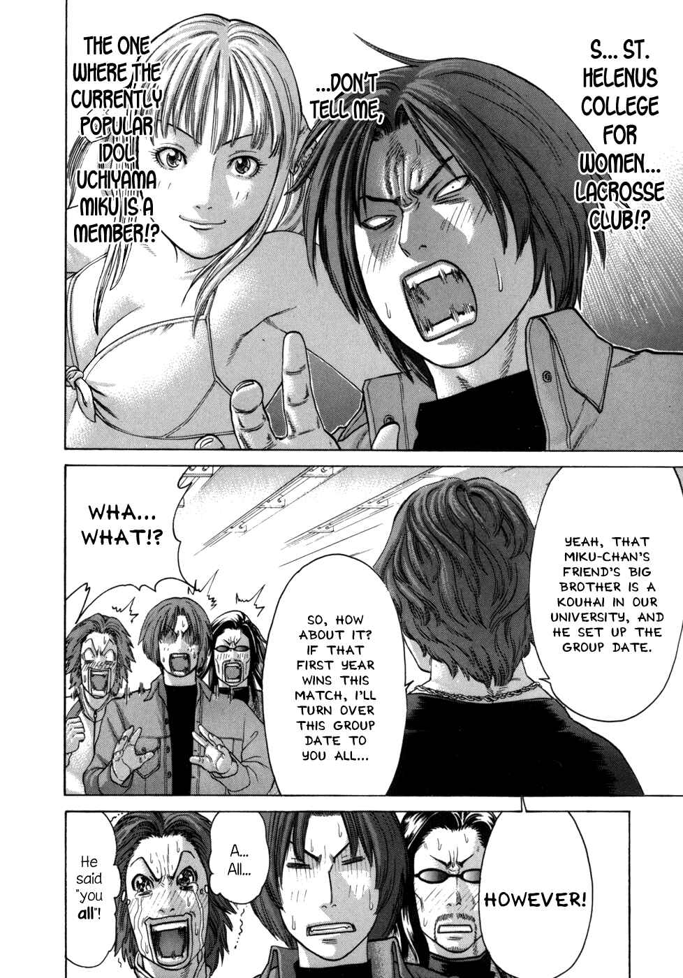 Page 11 Chapter 85 Little Lord of Karate