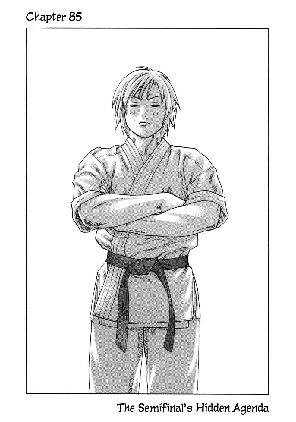 Page 2 Chapter 85 Little Lord of Karate