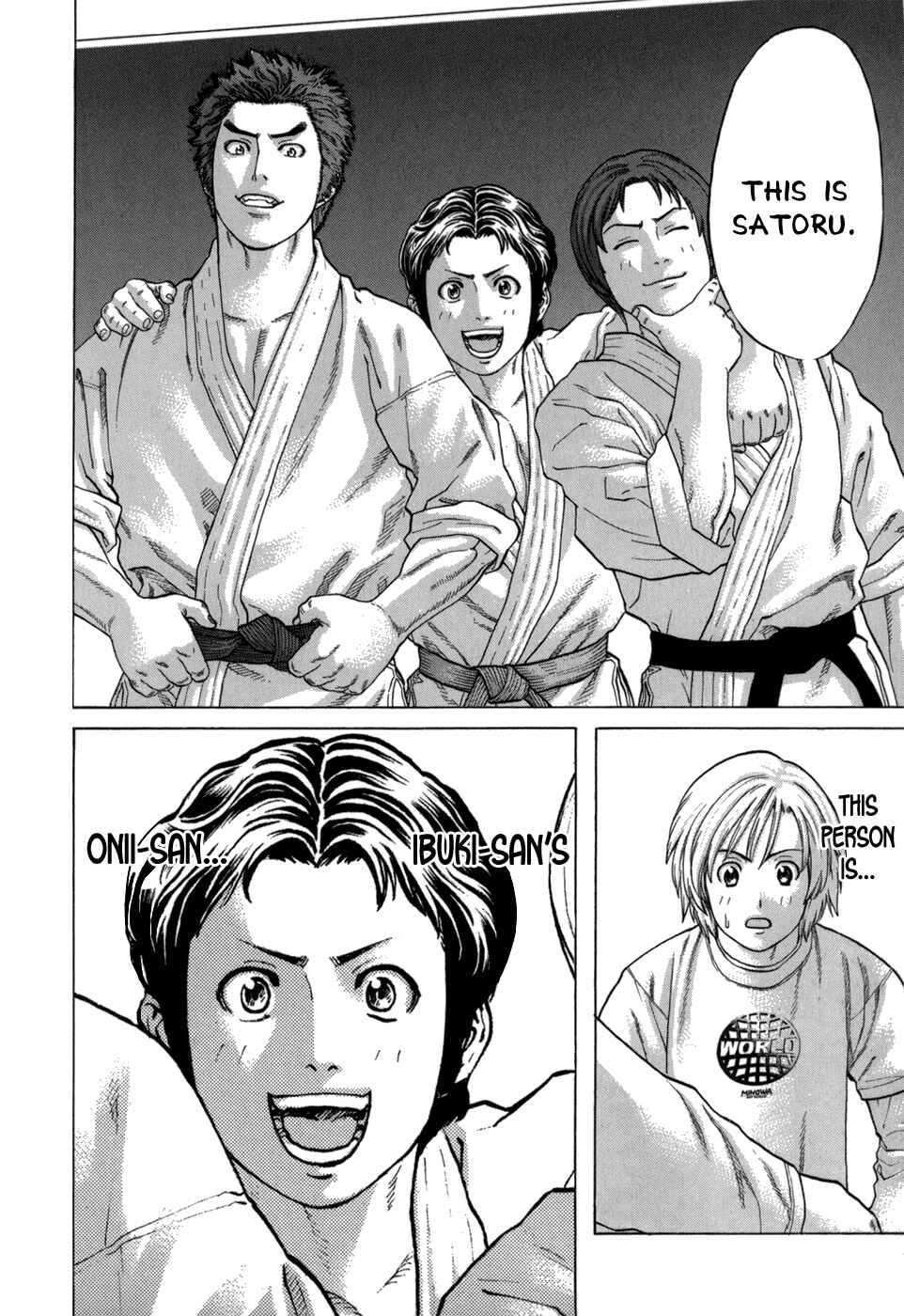 Page 15 Chapter 97 Little Lord of Karate