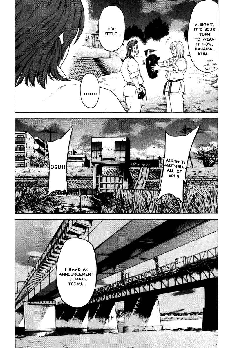 Page 8 Chapter 172 Little Lord of Karate