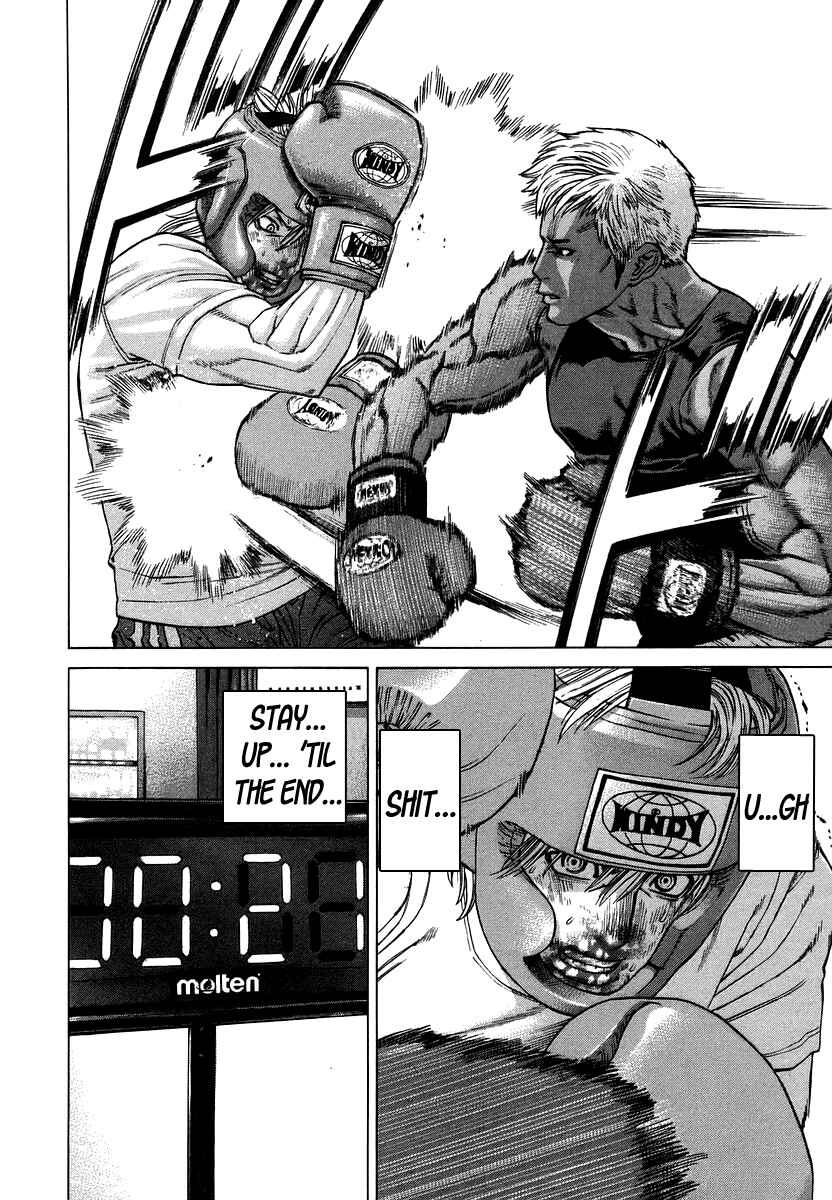 Page 4 Chapter 283 Little Lord of Karate