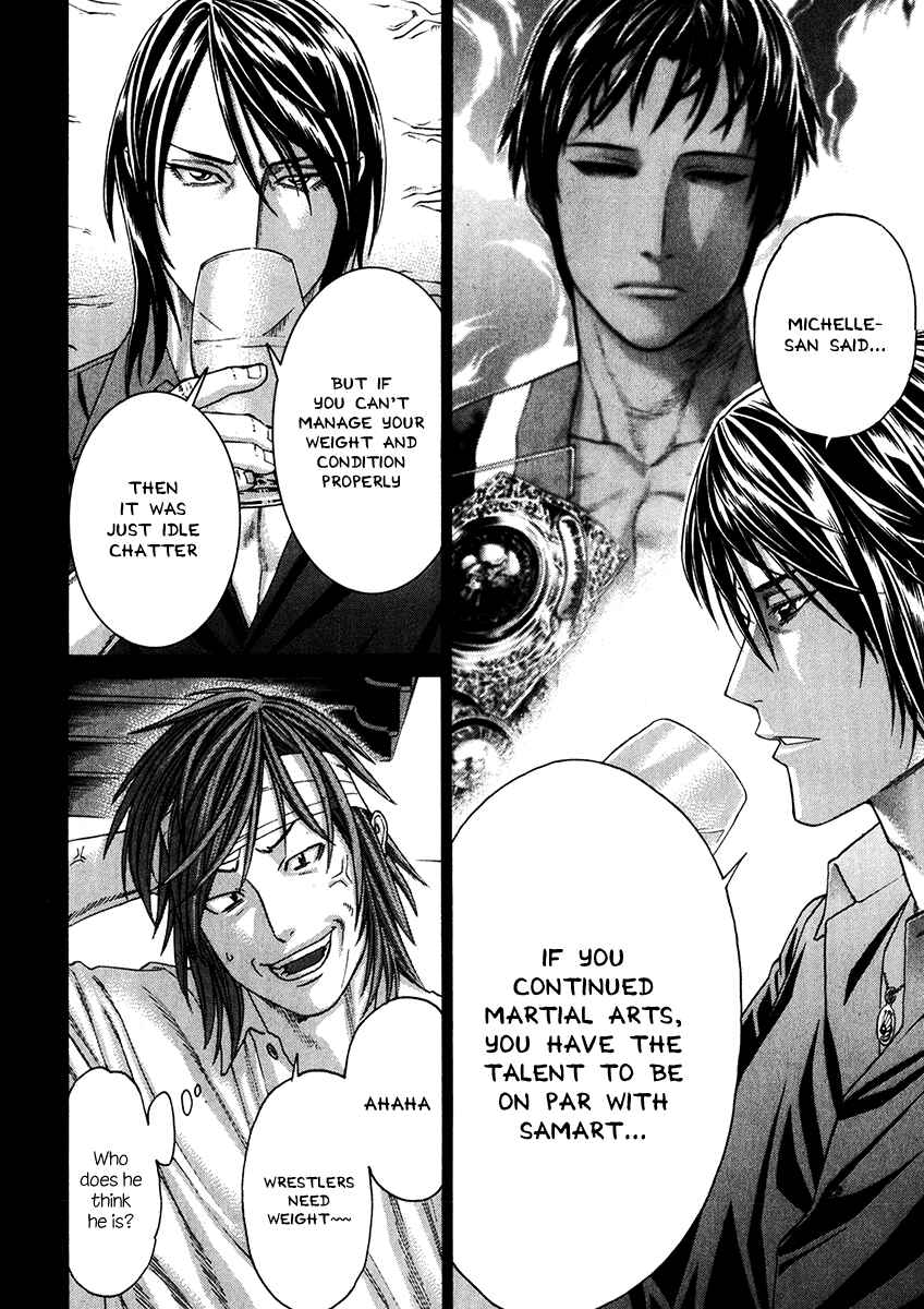 Page 6 Chapter 341 Little Lord of Karate