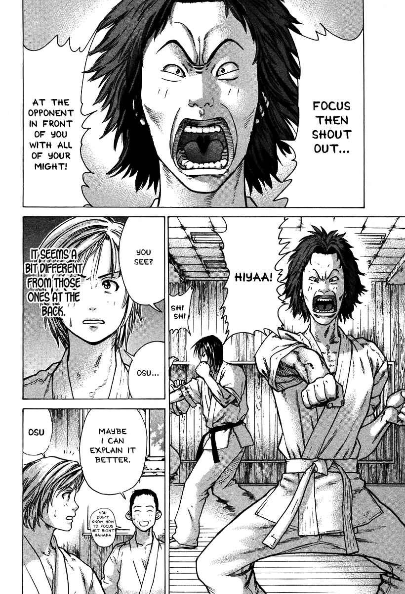 Page 13 Chapter 9 Little Lord of Karate
