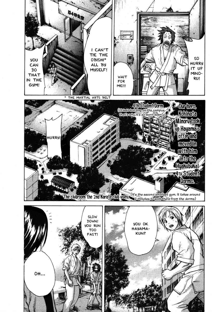 Page 6 Chapter 9 Little Lord of Karate