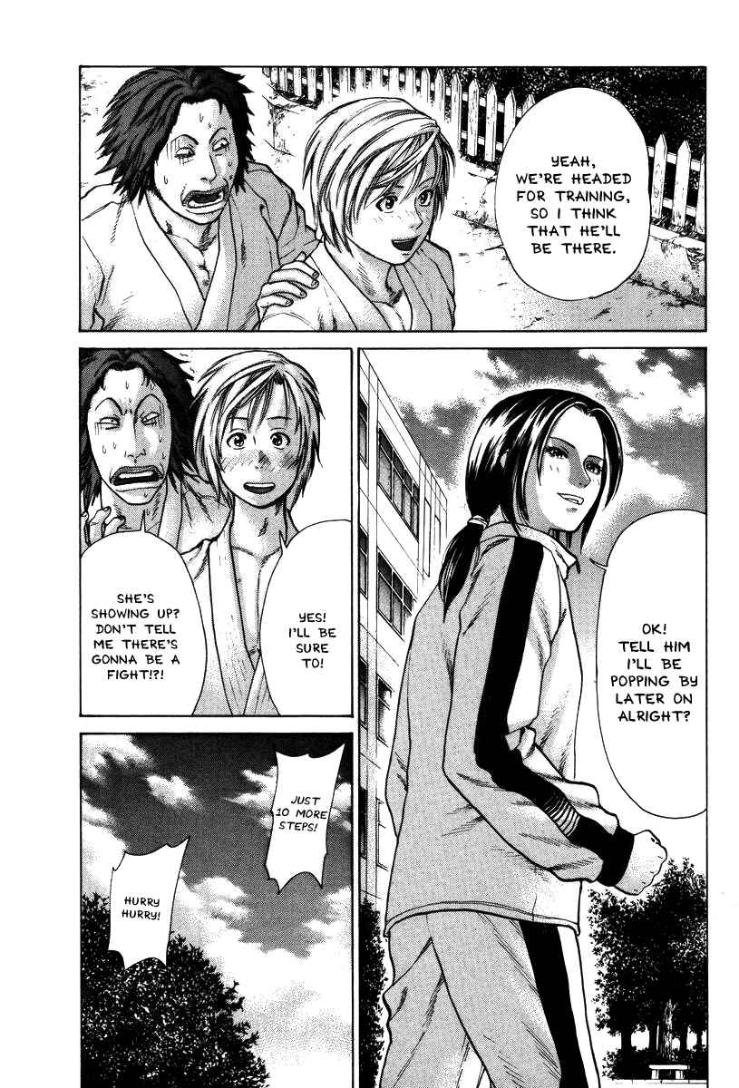 Page 8 Chapter 9 Little Lord of Karate