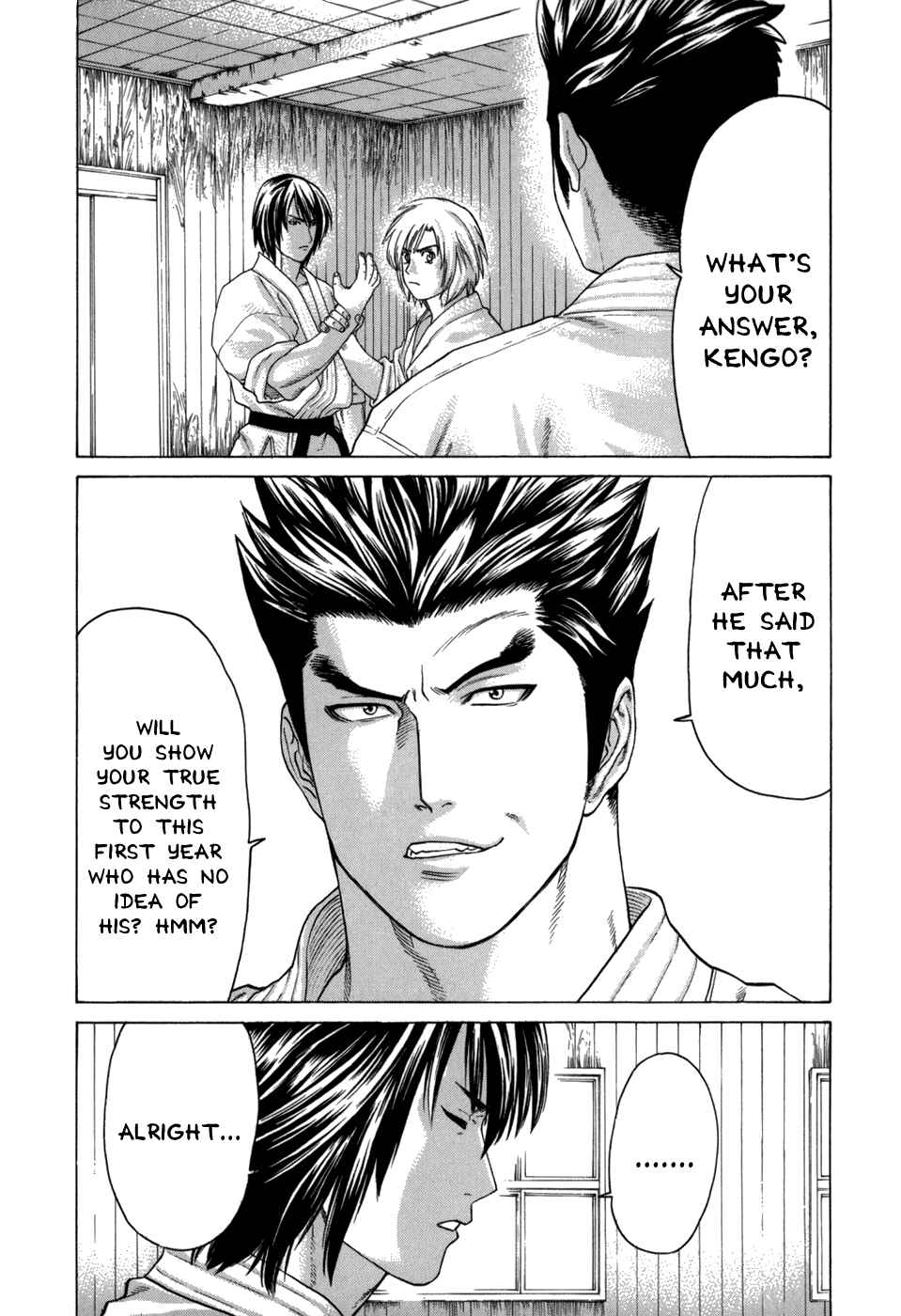 Page 4 Chapter 101 Little Lord of Karate
