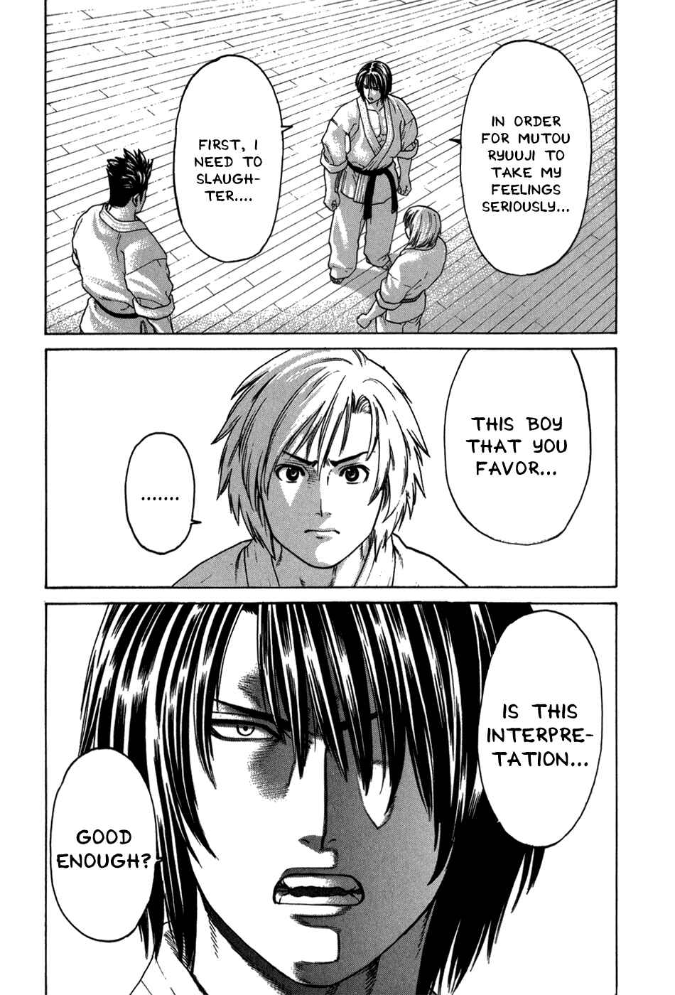 Page 5 Chapter 101 Little Lord of Karate