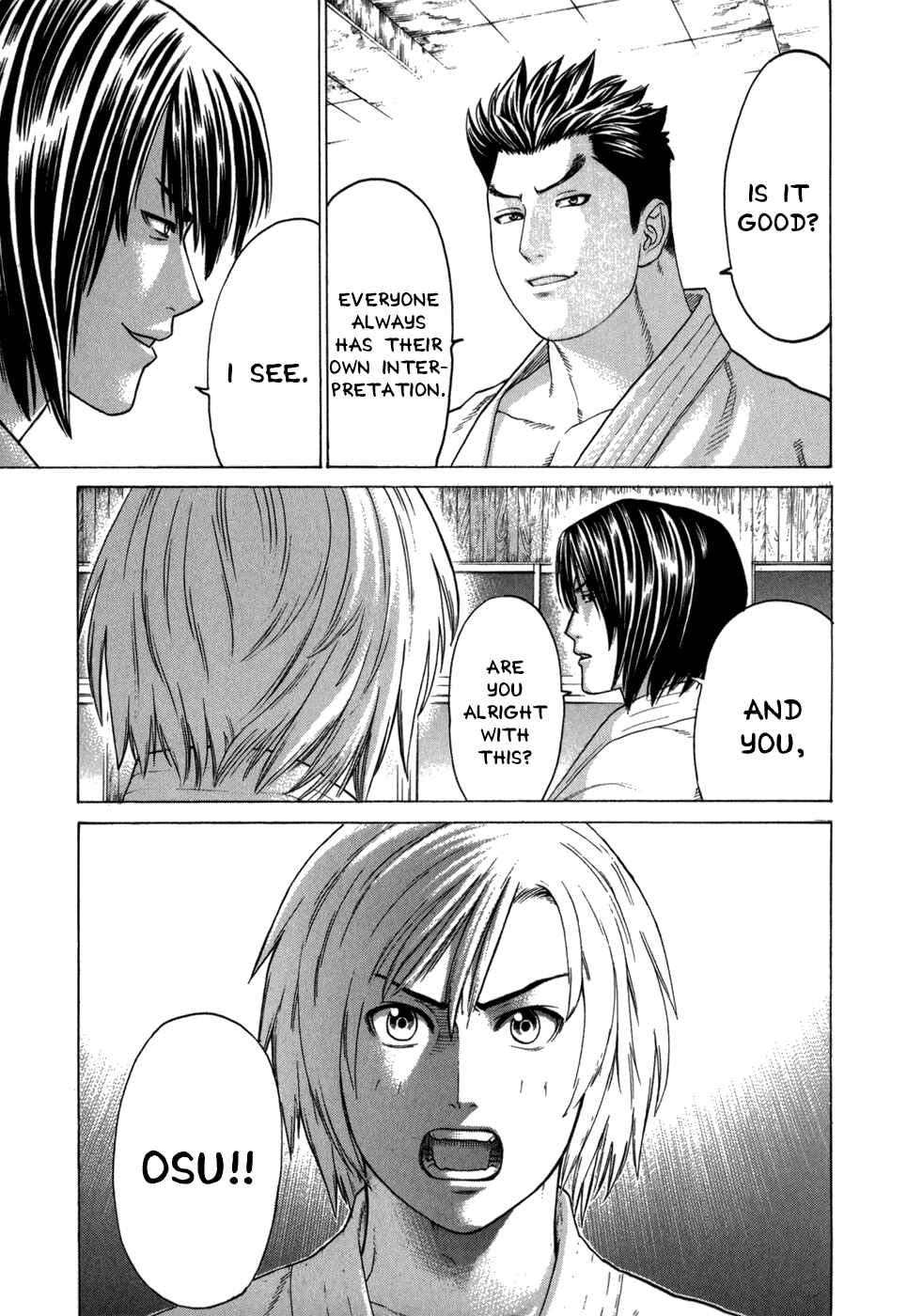 Page 6 Chapter 101 Little Lord of Karate