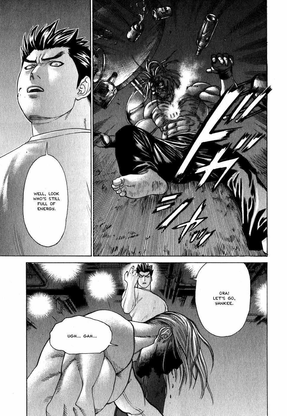 Page 13 Chapter 65 Little Lord of Karate