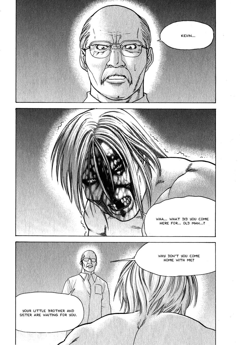 Page 16 Chapter 65 Little Lord of Karate