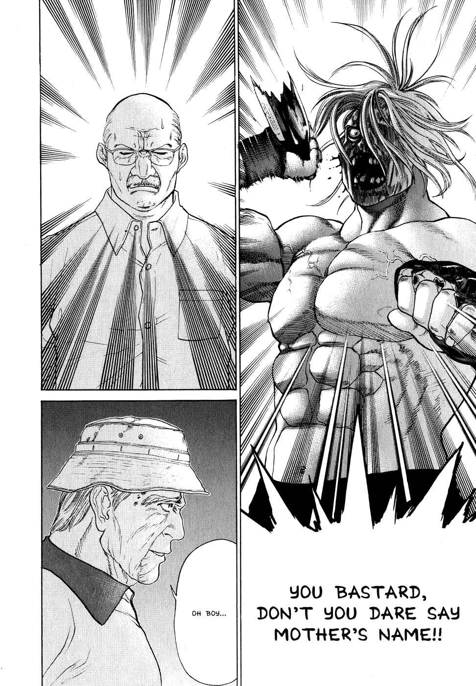Page 18 Chapter 65 Little Lord of Karate
