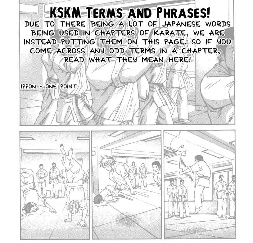 Page 1 Chapter 81 Little Lord of Karate